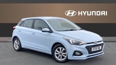 Hyundai i20 1.2 MPi SE 5dr Petrol Hatchback